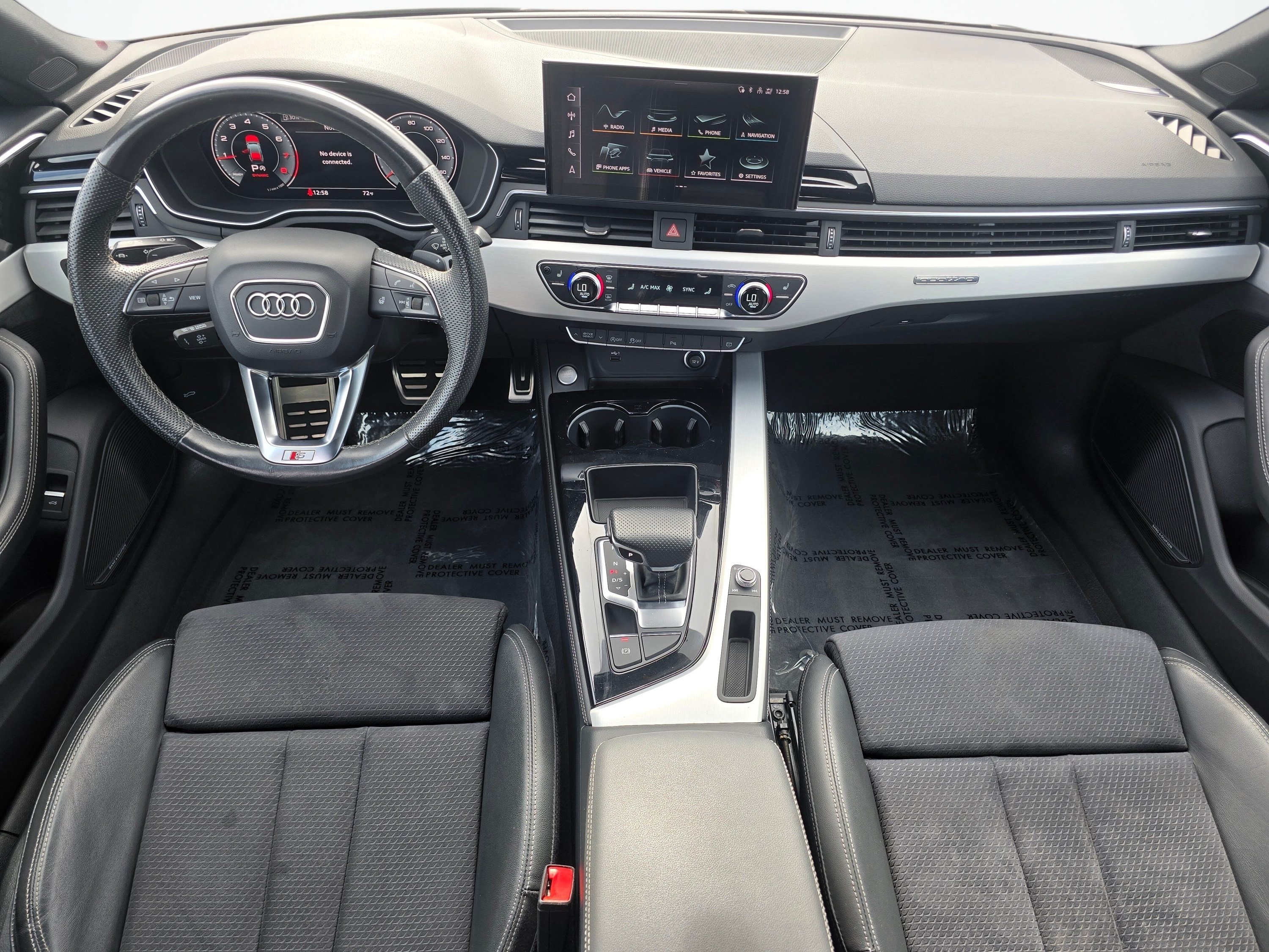 Used 2023 Audi A5 2.0T Premium Plus w/ Premium Plus AWD/4WD image 14