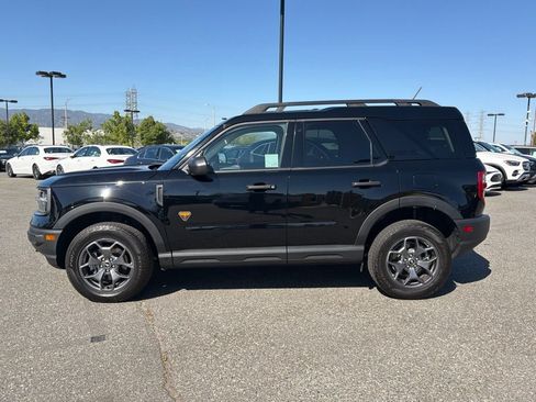 Used 2024 Ford Bronco Sport Badlands AWD/4WD image 12