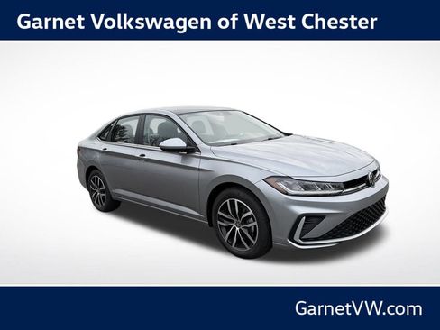New 2026 Volkswagen Jetta SE FWD image 7