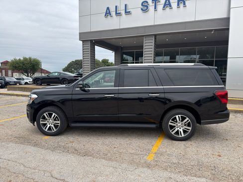 Used 2024 Ford Expedition Max Limited RWD image 8