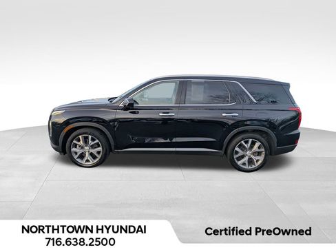 Used 2022 Hyundai Palisade SEL w/ Premium Package image 14