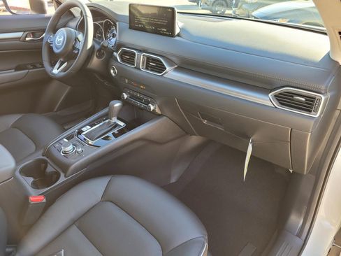 New 2025 MAZDA CX-5 AWD 2.5 S w/ Select Package image 5
