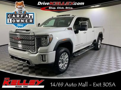Used 2023 GMC Sierra 2500 Denali w/ Denali Ultimate Package