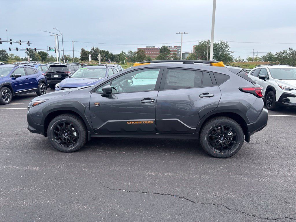 New 2026 Subaru Crosstrek 2.5i Wilderness AWD/4WD image 7
