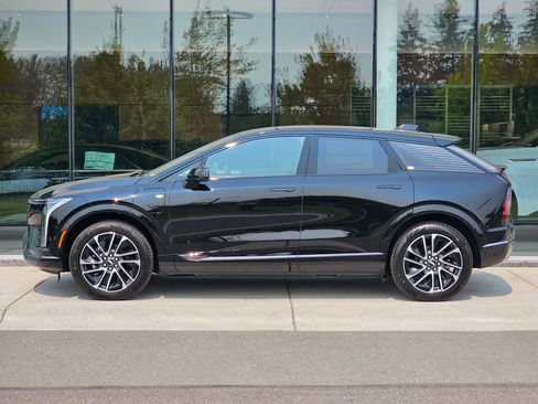 New 2026 Cadillac Optiq Sport 1 AWD/4WD image 2