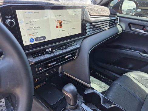 Certified 2025 Toyota Camry XSE w/ Premium Package FWD image 11