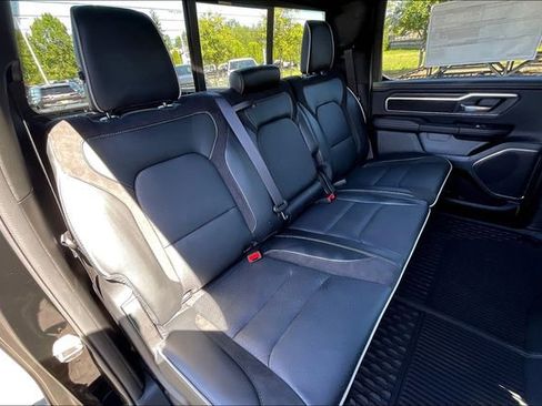 New 2026 RAM 1500 Laramie w/ Sport Appearance Package image 24