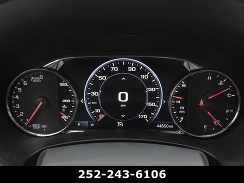 Used 2023 GMC Terrain Denali w/ Denali Premium Package image 24
