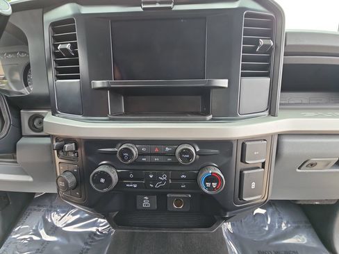 Used 2025 Ford F350 XL w/ STX Appearance Package AWD/4WD image 19