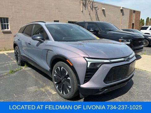 Used 2024 Chevrolet Blazer EV RS AWD/4WD image 4