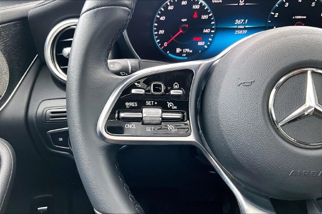 Certified 2023 Mercedes-Benz GLC 300 4MATIC Coupe image 20