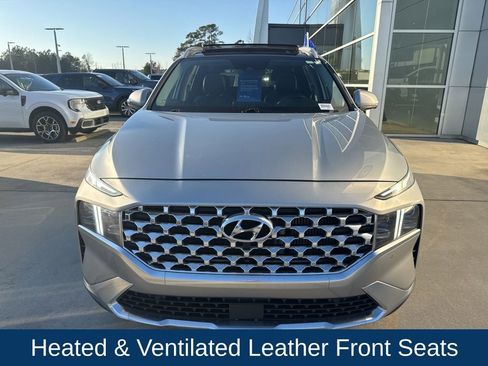Used 2023 Hyundai Santa Fe Limited image 2
