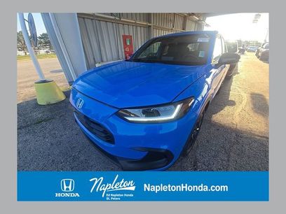 Used 2026 Honda HR-V Sport
