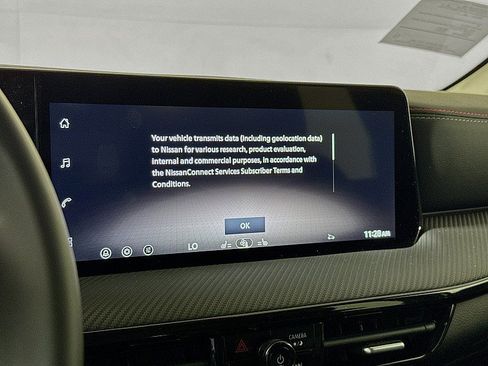 New 2026 Nissan Kicks SR w/ Interior Electronics Package AWD/4WD image 14