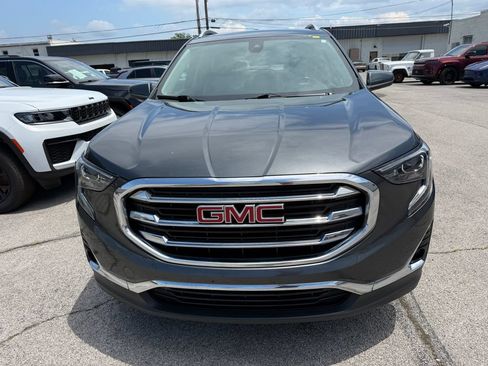 Used 2020 GMC Terrain SLT AWD/4WD image 11