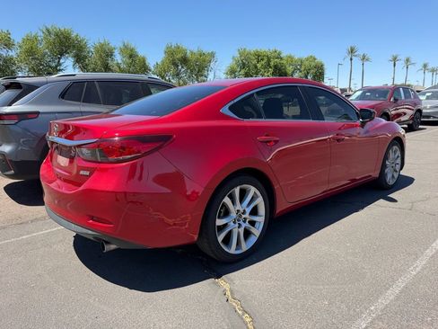Used 2014 MAZDA MAZDA6 Touring w/ Touring Technology Package FWD image 4