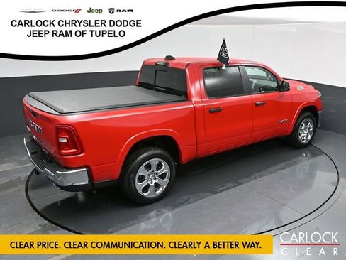 New 2025 RAM 1500 Big Horn image 29