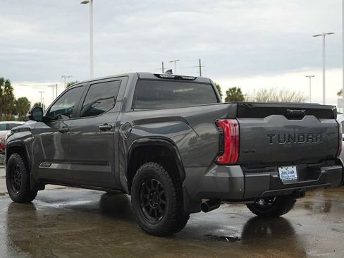 Used 2024 Toyota Tundra Platinum image 4