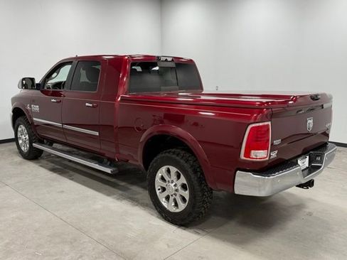 Used 2016 RAM 2500 Laramie w/ Snow Chief Group image 9