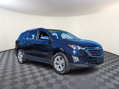 Used 2021 Chevrolet Equinox Premier
