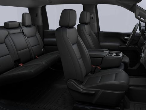New 2026 Chevrolet Silverado 2500 W/T w/ LPO, Dark Essentials Package AWD/4WD image 53