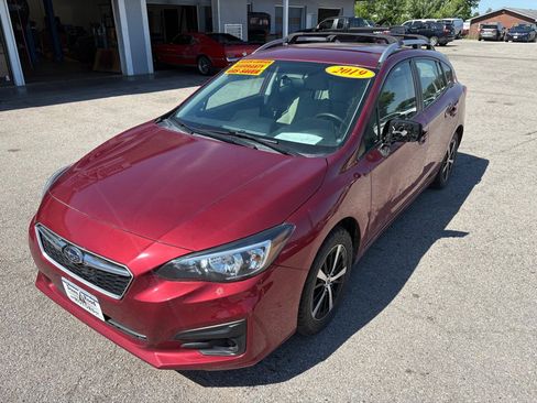 Used 2019 Subaru Impreza 2.0i Premium AWD/4WD image 7