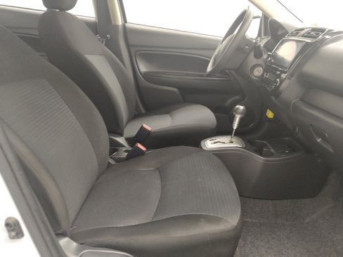 Used 2024 Mitsubishi Mirage G4 LE FWD image 21