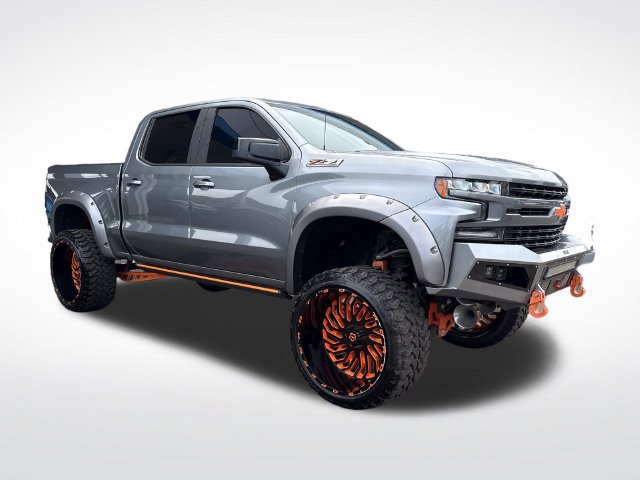 Used 2019 Chevrolet Silverado 1500 RST w/ All-Star Edition AWD/4WD image 6