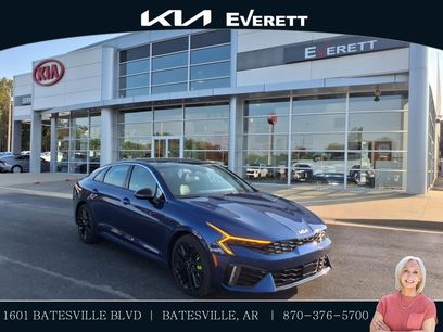New 2026 Kia K5 GT w/ GT1 Package