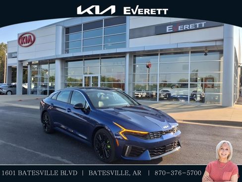 New 2026 Kia K5 GT w/ GT1 Package image 1