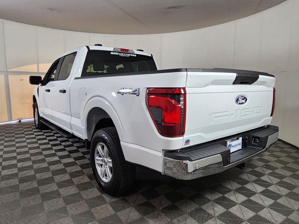 New 2026 Ford F150 XL w/ Equipment Group 103A High AWD/4WD image 5