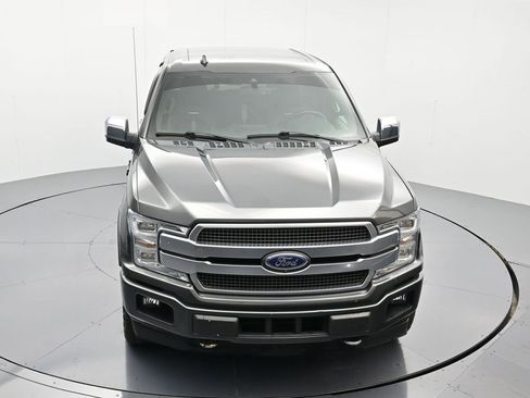 Used 2018 Ford F150 Platinum w/ Equipment Group 701A Luxury image 30