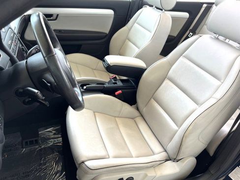 Used 2007 Audi S4 Cabriolet image 12