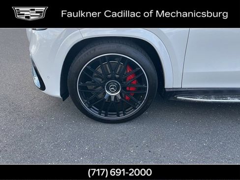 Used 2024 Mercedes-Benz GLS 63 AMG 4MATIC image 34