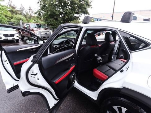 Used 2019 Lexus NX 300 F Sport w/ F Sport Comfort Package AWD/4WD image 24