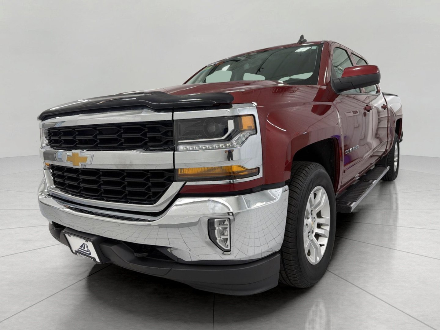 Used 2018 Chevrolet Silverado 1500 LT w/ All Star Edition AWD/4WD image 12