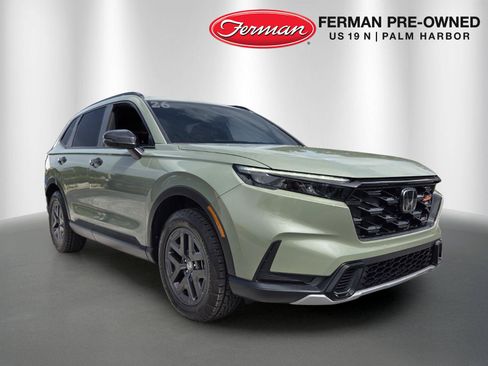 Used 2026 Honda CR-V TrailSport image 1