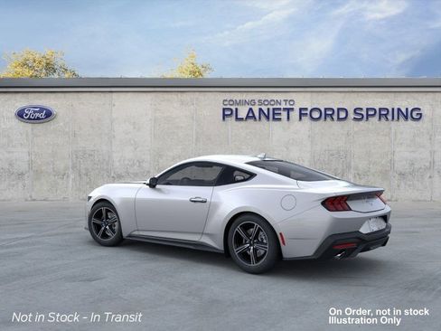 New 2026 Ford Mustang Coupe image 4