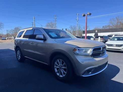 Used 2015 Dodge Durango SXT w/ Quick Order Package 23B image 7