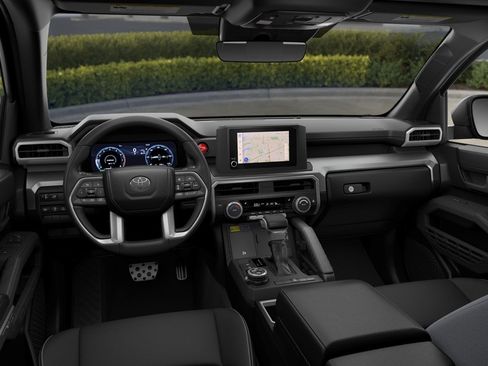 New 2026 Toyota 4Runner TRD Off-Road AWD/4WD image 19
