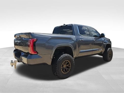 Used 2025 Toyota Tundra 1794 Edition AWD/4WD image 8