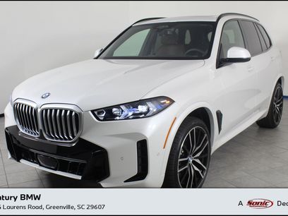 New 2026 BMW X5 sDrive40i w/ M Sport Package
