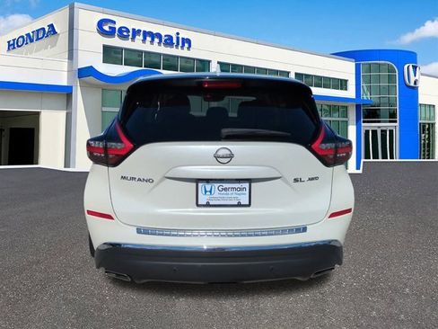 Used 2024 Nissan Murano SL image 6