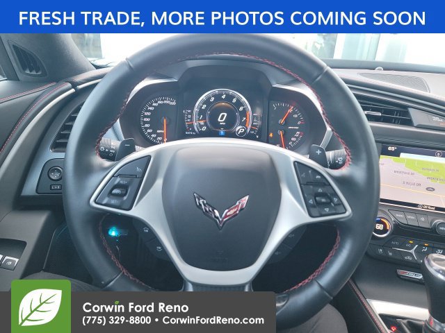 Used 2016 Chevrolet Corvette Z06 w/ 3LZ Preferred Equipment Group RWD image 17