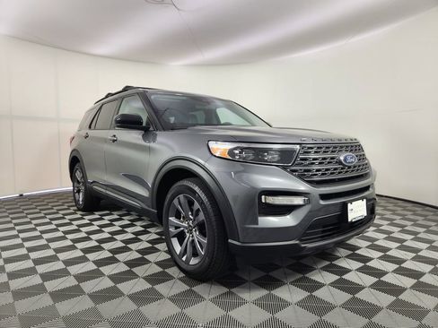 Used 2023 Ford Explorer XLT w/ Equipment Group 202A AWD/4WD image 6