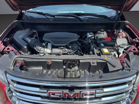 Used 2020 GMC Acadia SLE w/ Driver Convenience Package AWD/4WD image 26