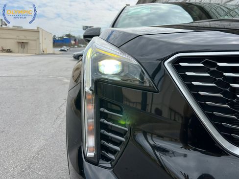 Used 2019 Cadillac XT4 Luxury image 15