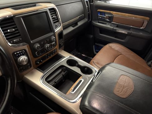 Used 2017 RAM 1500 Laramie Longhorn AWD/4WD image 19
