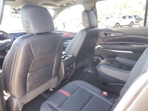 Used 2024 Chevrolet Traverse RS w/ LPO, Floor Liner Package image 14