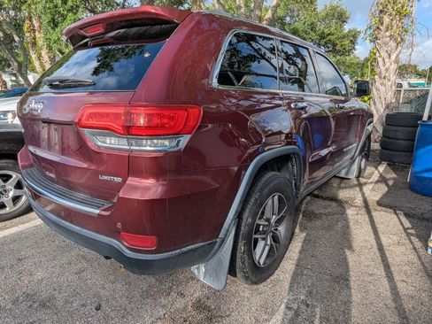 Used 2019 Jeep Grand Cherokee Limited RWD image 10